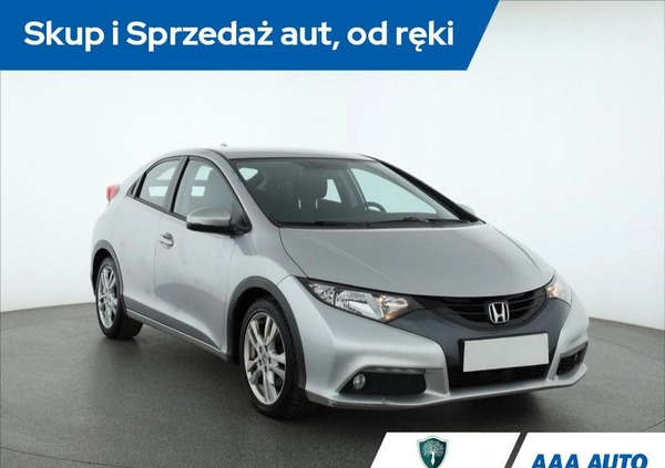 Honda Civic cena 30000 przebieg: 211034, rok produkcji 2012 z Bardo małe 211